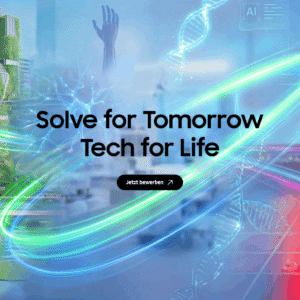 / Samsung Solve for tomorrow