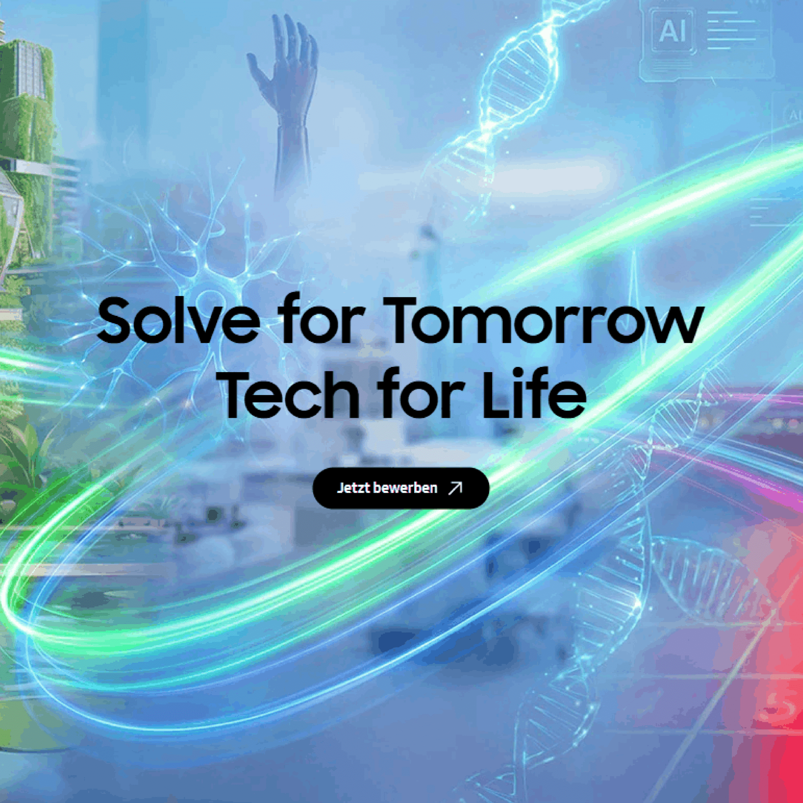 / Samsung Solve for tomorrow