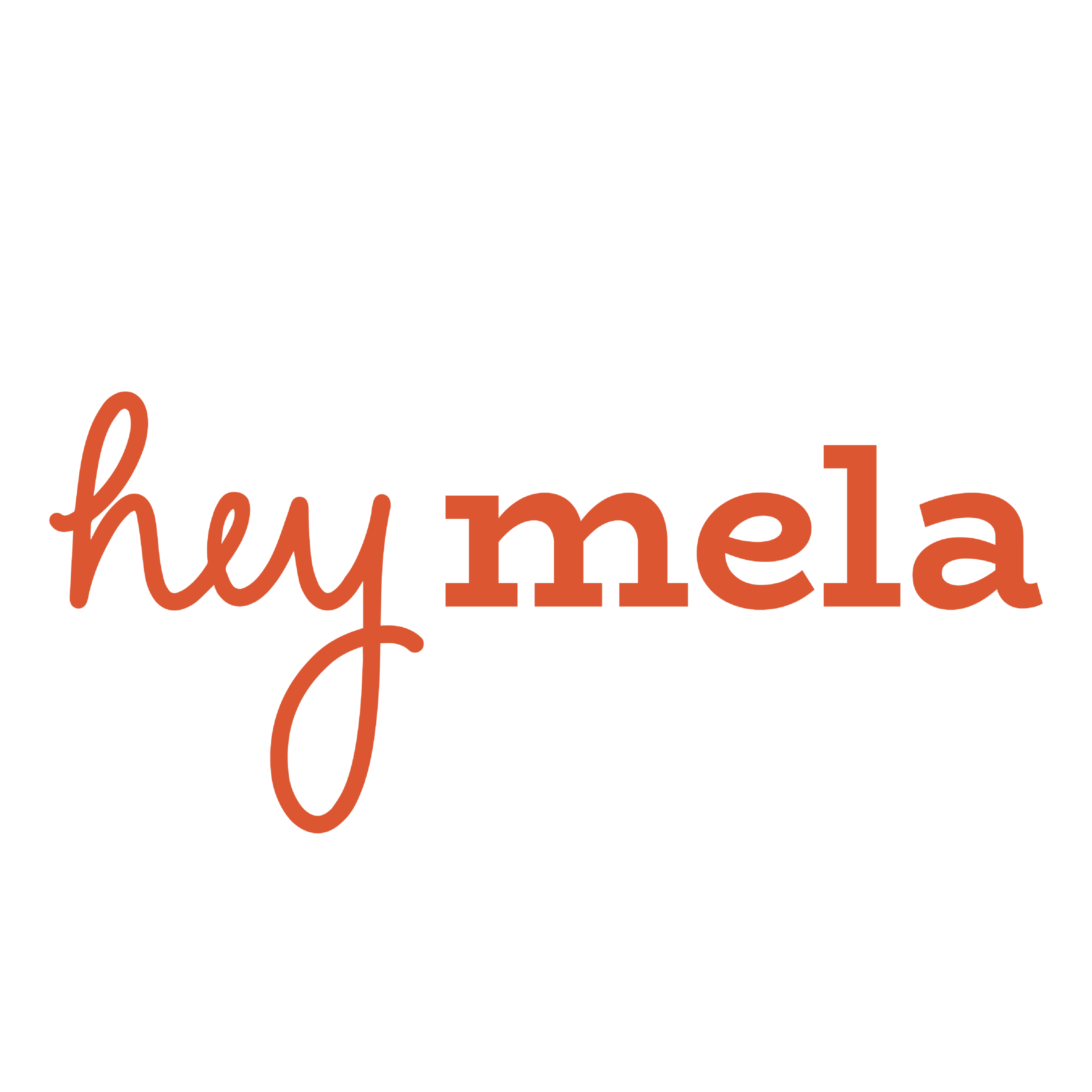 hey mela